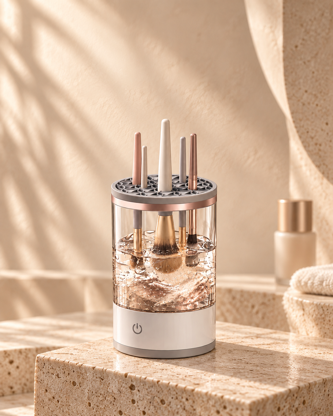 SLEEKA™ BRUSH SPA