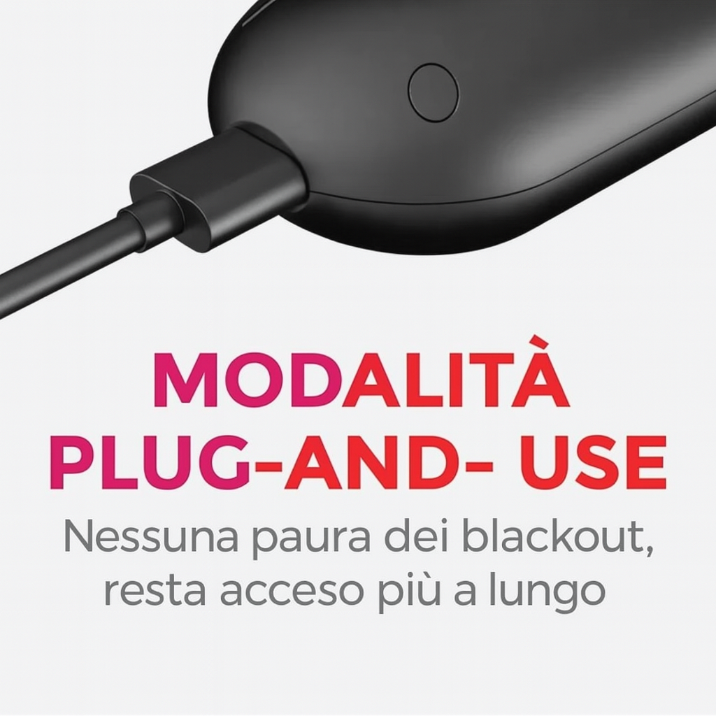 SLEEKA™ – Spazzola Lisciante Senza Fili