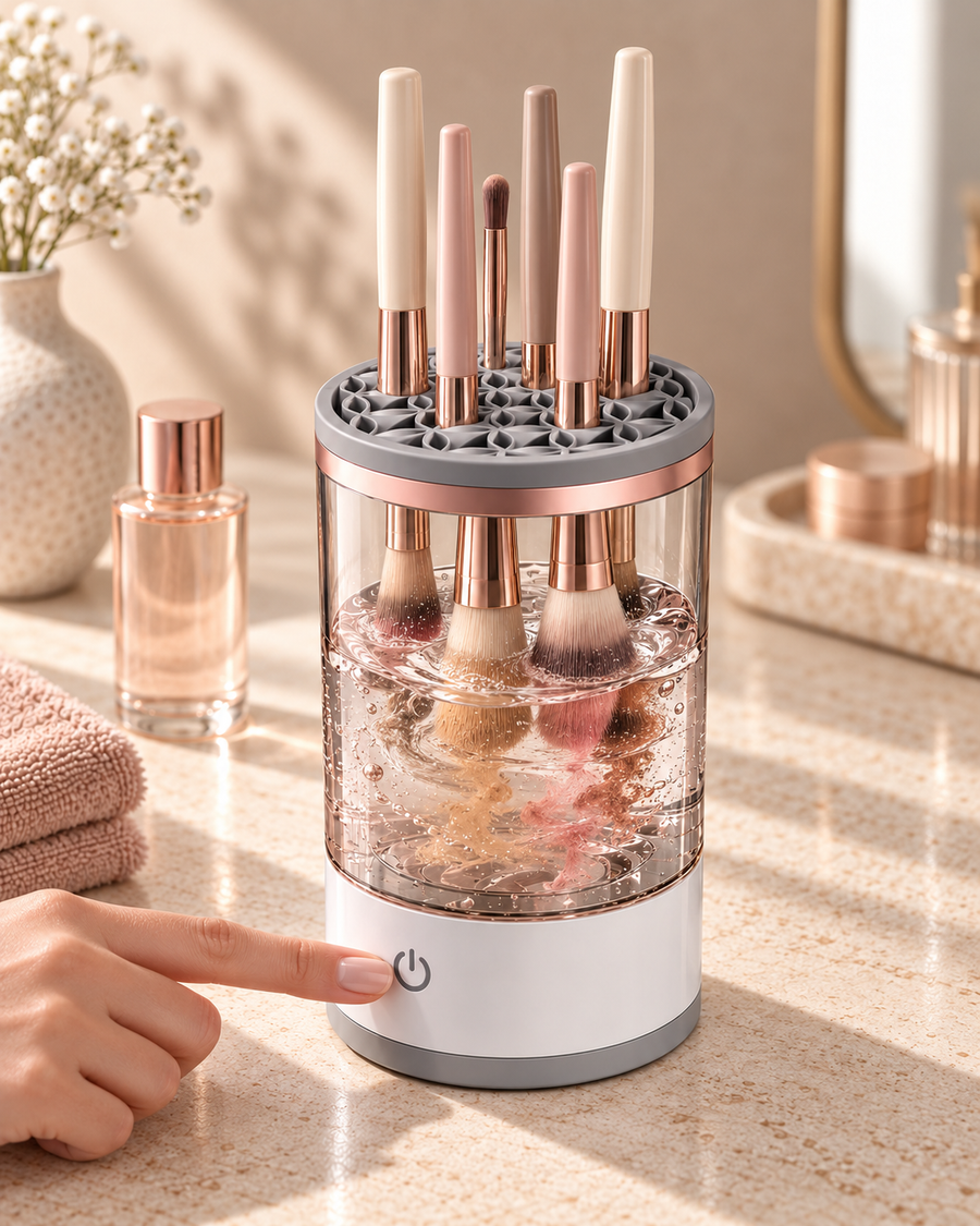 Attivazione di SLEEKA Brush Spa