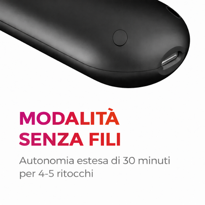 SLEEKA™ – Spazzola Lisciante Senza Fili